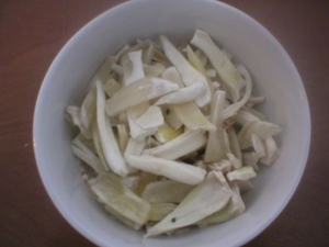 Jackfruit pieces