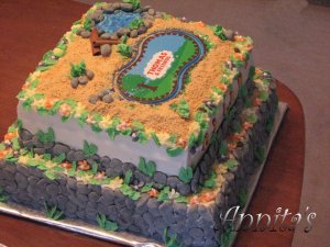 Thomas Cake